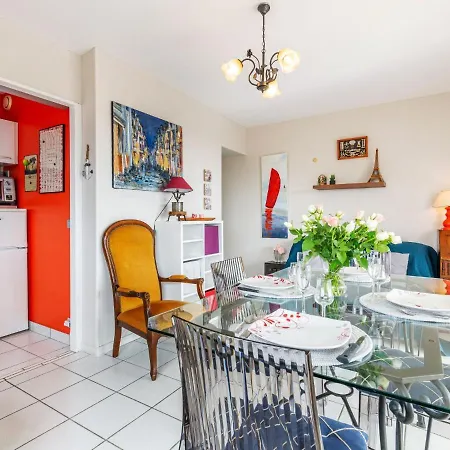 Apartament Le Garden By Interhome *