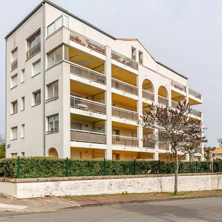 Le Garden By Interhome Apartament Royan