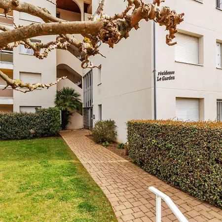 Le Garden By Interhome * Royan