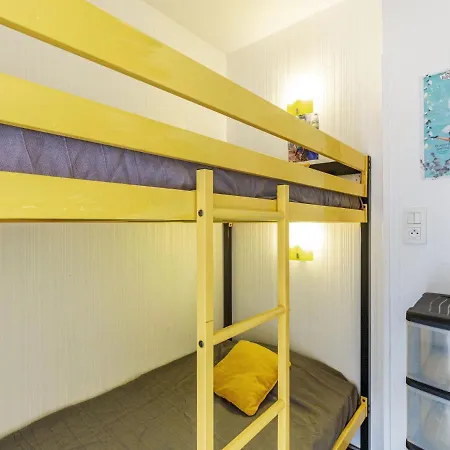 Apartament Le Garden By Interhome