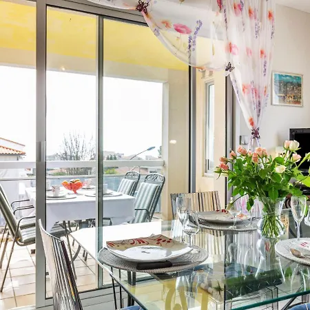 Le Garden By Interhome Apartament Royan