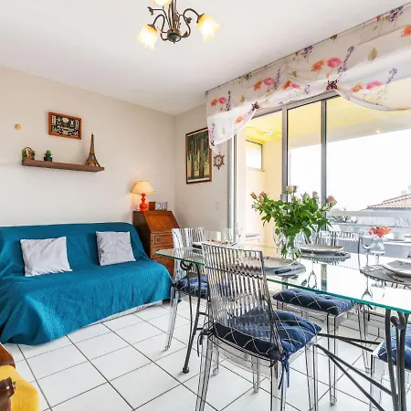 Appartement Le Garden By Interhome