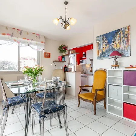 Le Garden By Interhome Apartman Royan