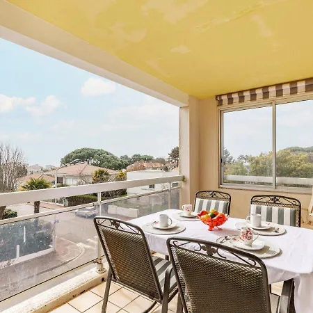 Le Garden By Interhome Apartman Royan