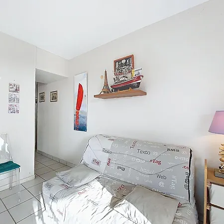 Le Garden By Interhome Apartmán Royan
