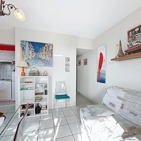 Apartmán Le Garden By Interhome