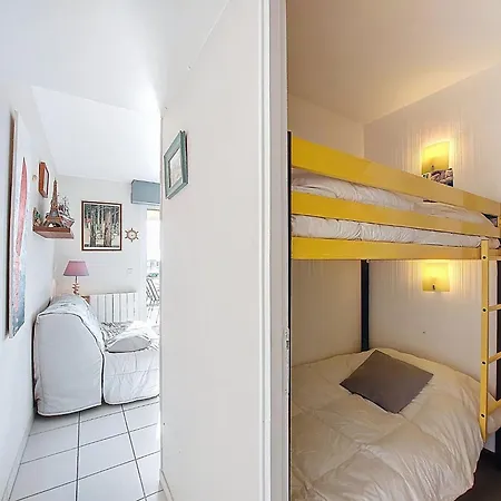 Apartmán Le Garden By Interhome