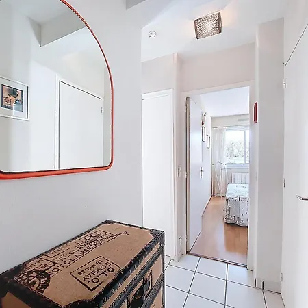 Apartmán Le Garden By Interhome