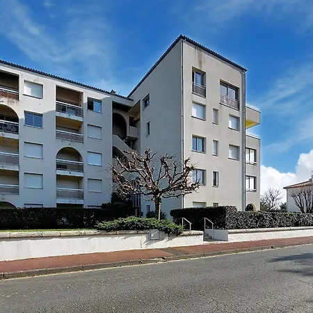 Apartmán Le Garden By Interhome