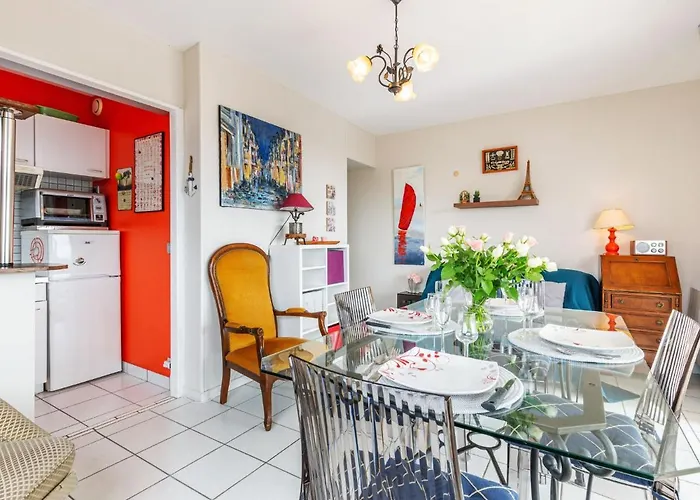 Apartment Le Garden By Interhome *