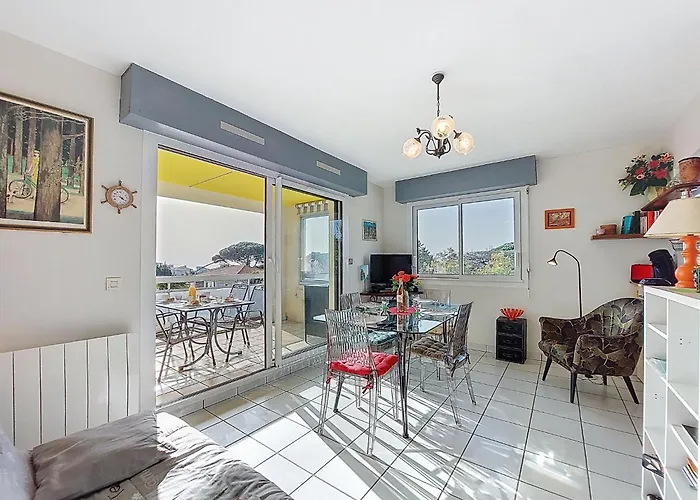 Le Garden By Interhome Apartman