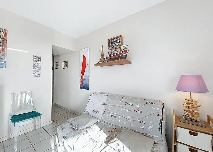 Le Garden By Interhome Apartman Royan