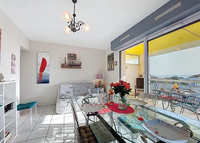 Le Garden By Interhome Apartman