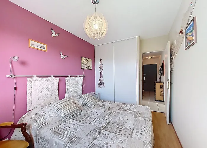 Apartman Le Garden By Interhome Royan