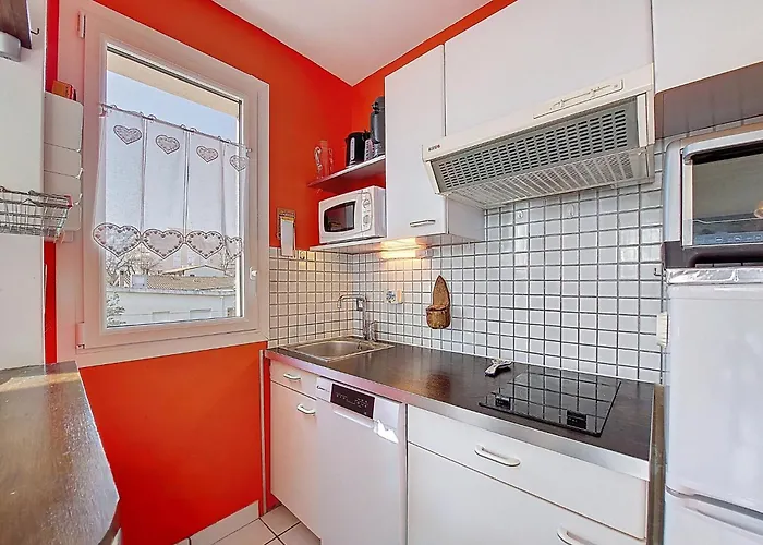 Le Garden By Interhome Apartman