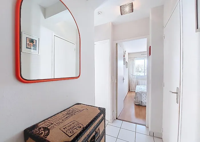 Apartment Le Garden By Interhome