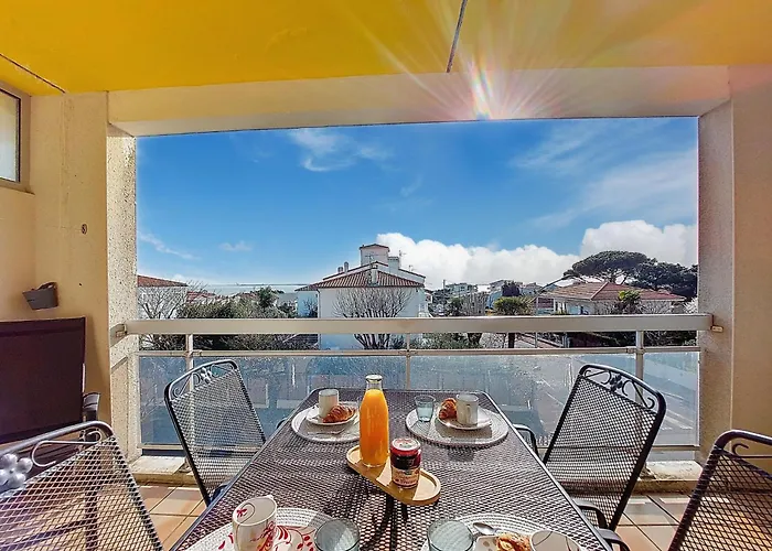 Le Garden By Interhome Apartman Royan